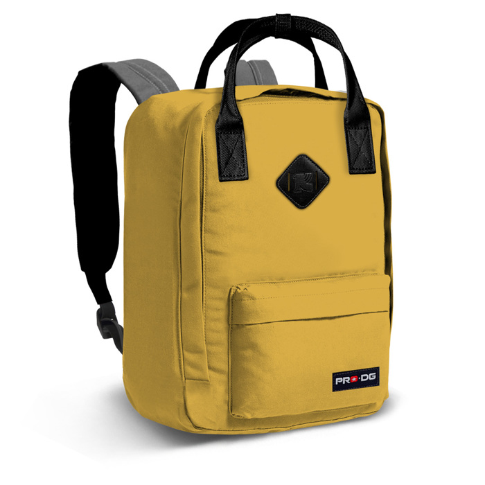 BACKPACK  PRODG YELLOW