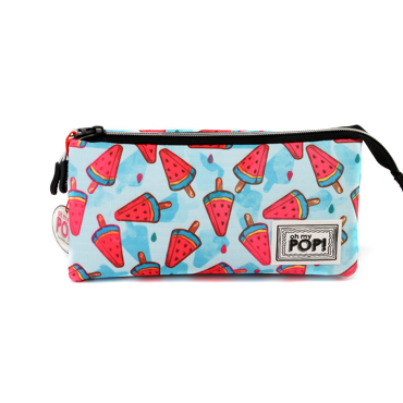 ΚΑΣΕΤΙΝΑ ΤΡΙΠΛΗ OHMYPOP