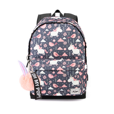 ΣΧΟΛΙΚΗ ΤΣΑΝΤΑ FANTASY OHMYPOP