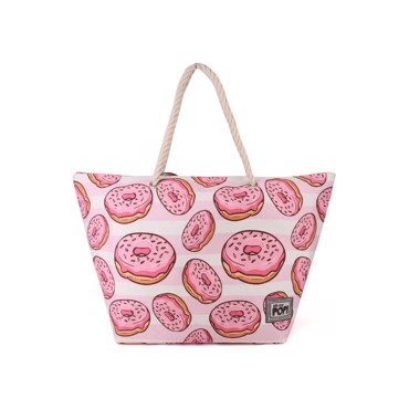 ΤΣΑΝΤΑ ΘΑΛΑΣΣΗΣ DONUTS