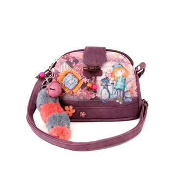 ΤΣΑΝΤΑ ΩΜΟΥ NINETTE ΠΟΔΗΛΑΤΟ