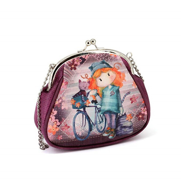 ΠΟΡΤΟΦΟΛΑΚΙ ΤΕΤΡΑΓΩΝΟ NINETTE N2