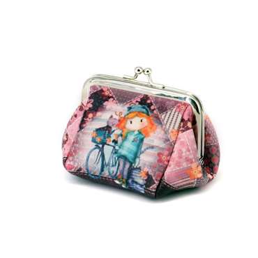 ΠΟΡΤΟΦΟΛΑΚΙ ΚΛΑΤΣ NINETTE ΠΟΔΗΛΑΤΟ