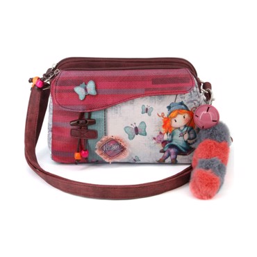 ΤΣΑΝΤΑ ΩΜΟΥ ΠΟΔΗΛΑΤΟ NINETTE