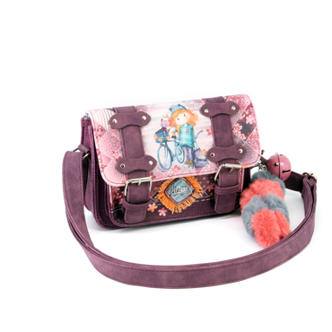 ΤΣΑΝΤΑΚΙ ΩΜΟΥ ΛΟΥΡΑΚΙΑ NINETTE ΠΟΔΗΛΑΤΟ