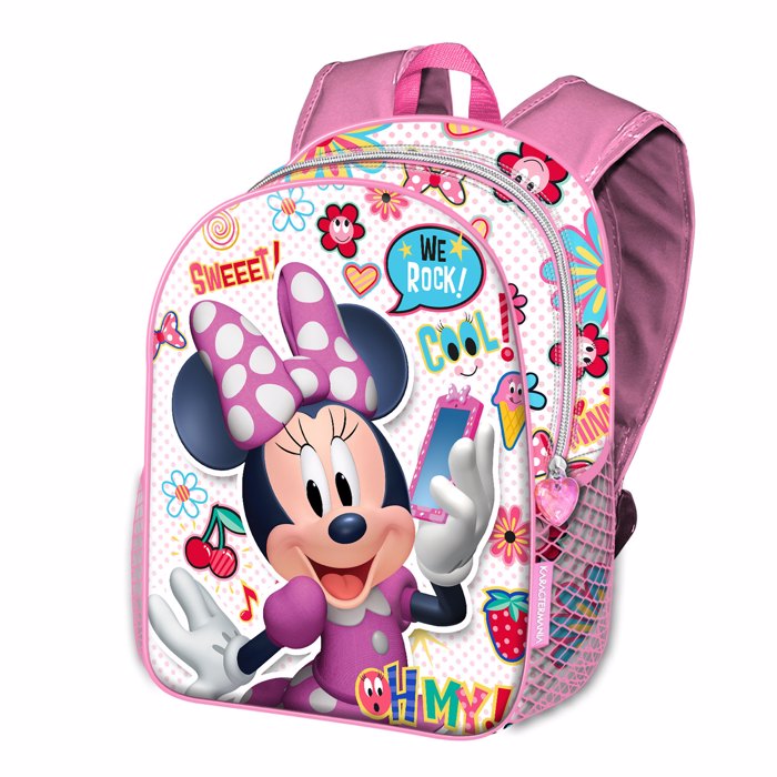 MINNIE 3D BACKPACK NIPIAGGIOu