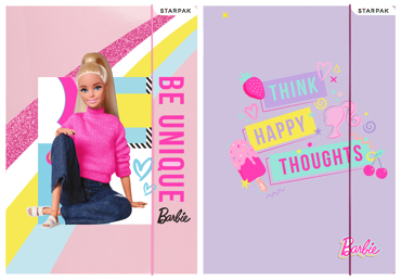 ΦΑΚΕΛΟΣ ΜΕ ΛΑΣΤΙΧΟ BARBIE
