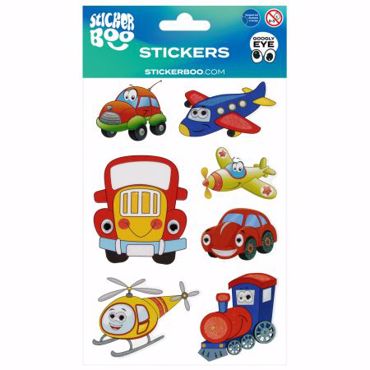 GOOGLY EYE STICKER BOO MOTO