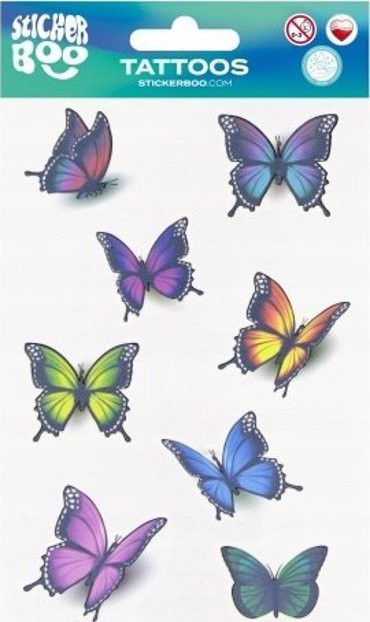 TATTOO 100Χ175 ΠΕΤΑΛΟΥΔA