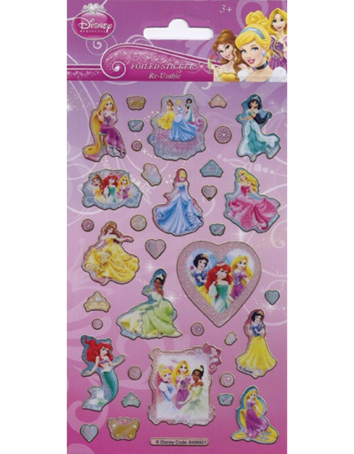 DISNEY PRINCESS