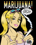 MARIJUANA(RED)