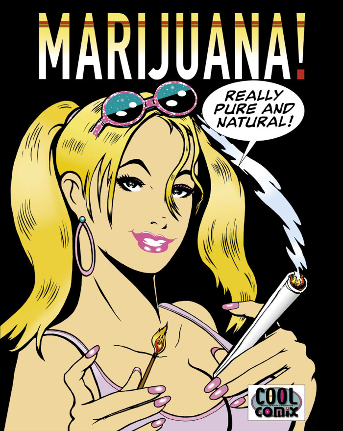 MARIJUANA(RED)