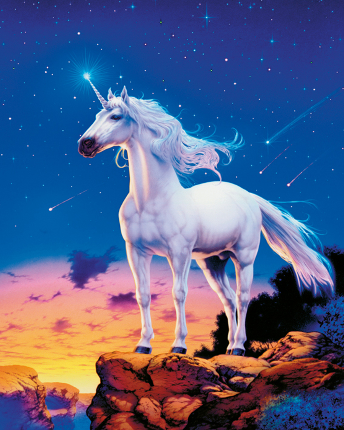 UNICORN COMETS(RED)