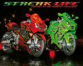 STREAK LIFE