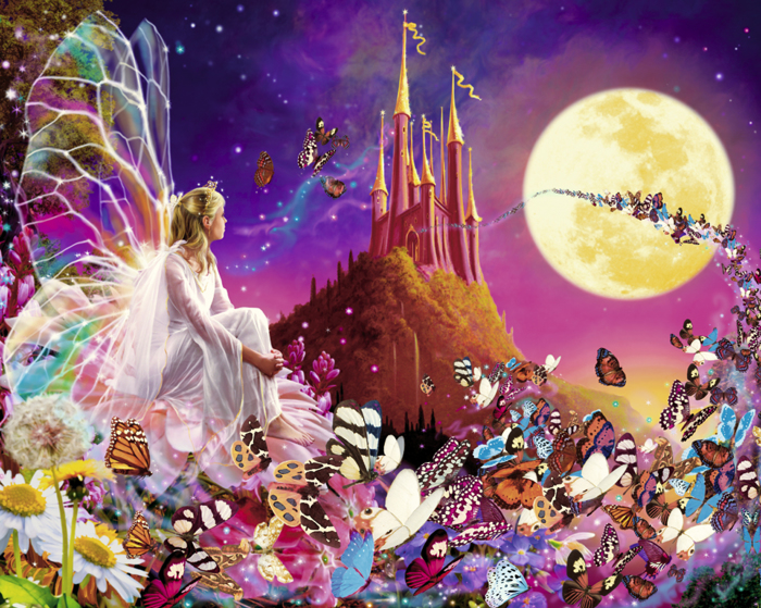 FAIRY DREAMS(RED)