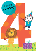 HAPPY BIRTHDAY 4 BOY