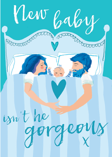 NEW BABY(ΑΓΟΡΙ)