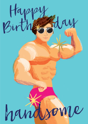 HAPPY BIRTHDAY (ΑΝΤΡΑΣ)