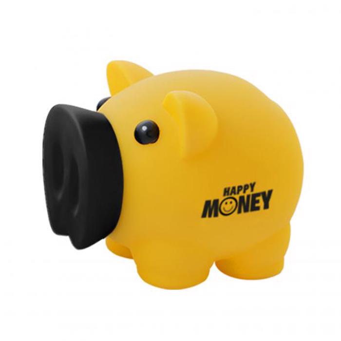 MONEY PIG HAPPY MONEY