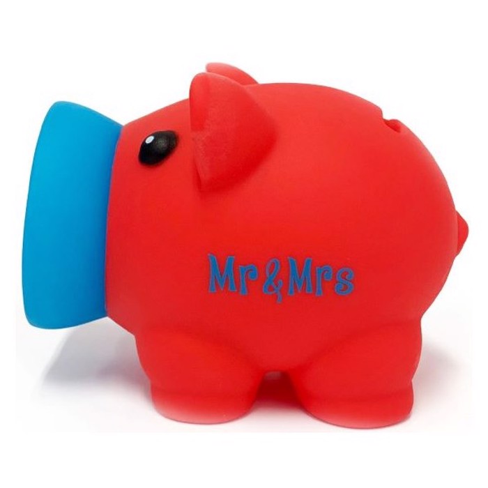 MONEY PIG MR & MRS