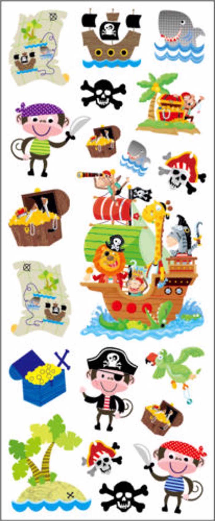 PIRATES SHIPMATES