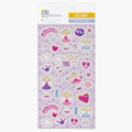 MAGICAL FAIRIES FUN STICKERS 
