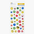 HAPPY FACES FUN STICKERS
