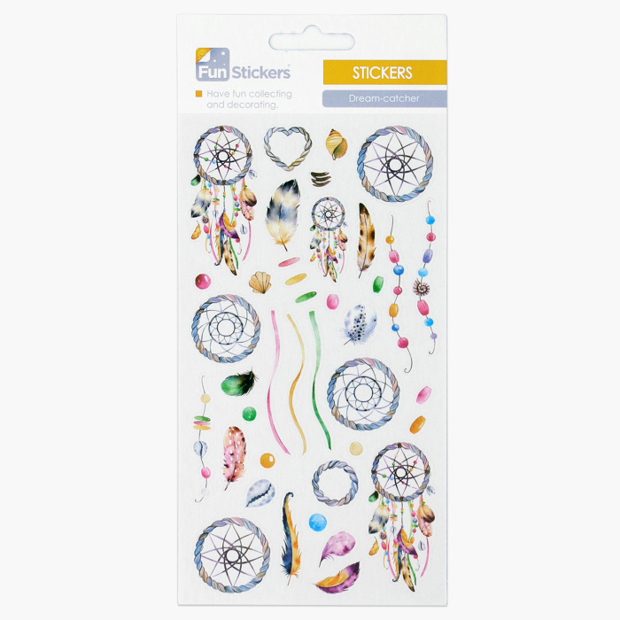 DREAM CATCHER FUN STICKERS