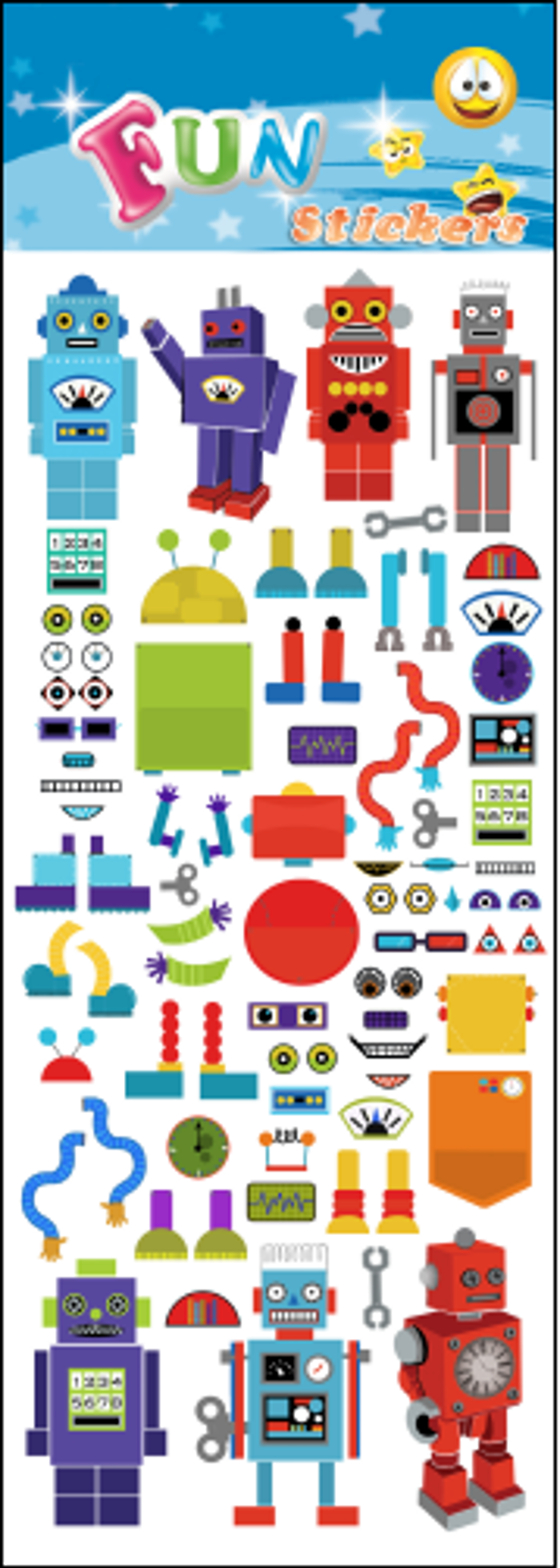 ROBOT REPAIR