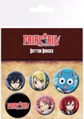 SET KONKARDES FAIRY TAIL