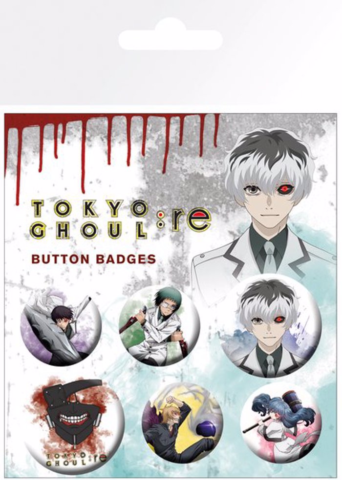 TOKYO GHOUL