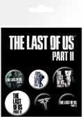 SET KONKARDES THE LAST OF US 2 ELLIE