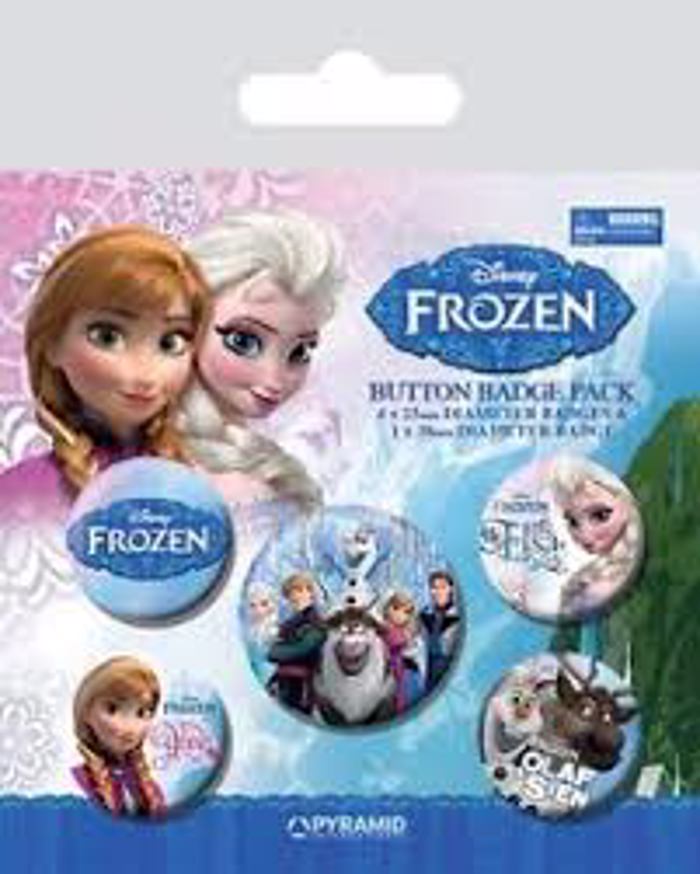 FROZEN