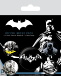 SET KONKARDES BATMAN (DARK)