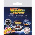 BACK TO THE FUTURE KONKARDES 5TMX