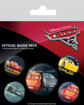 SET KONKARDES CARS 3 