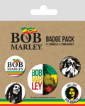 SET KONKARDES BOB MARLEY 