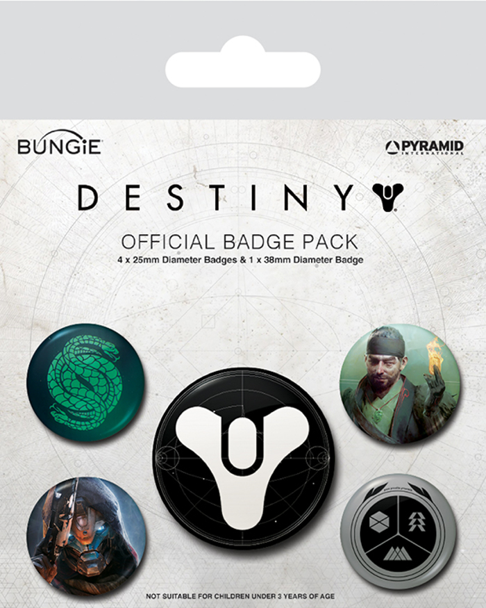 SET KONKARDES DESTINY 2