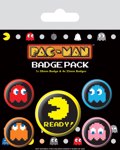 SET KONKARDES PAC MAN