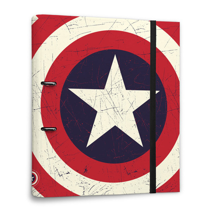 NTOSIE CAPTAIN AMERICA 2 KRIKOI