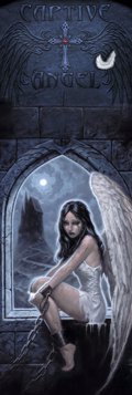 CAPTIVE ANGEL
