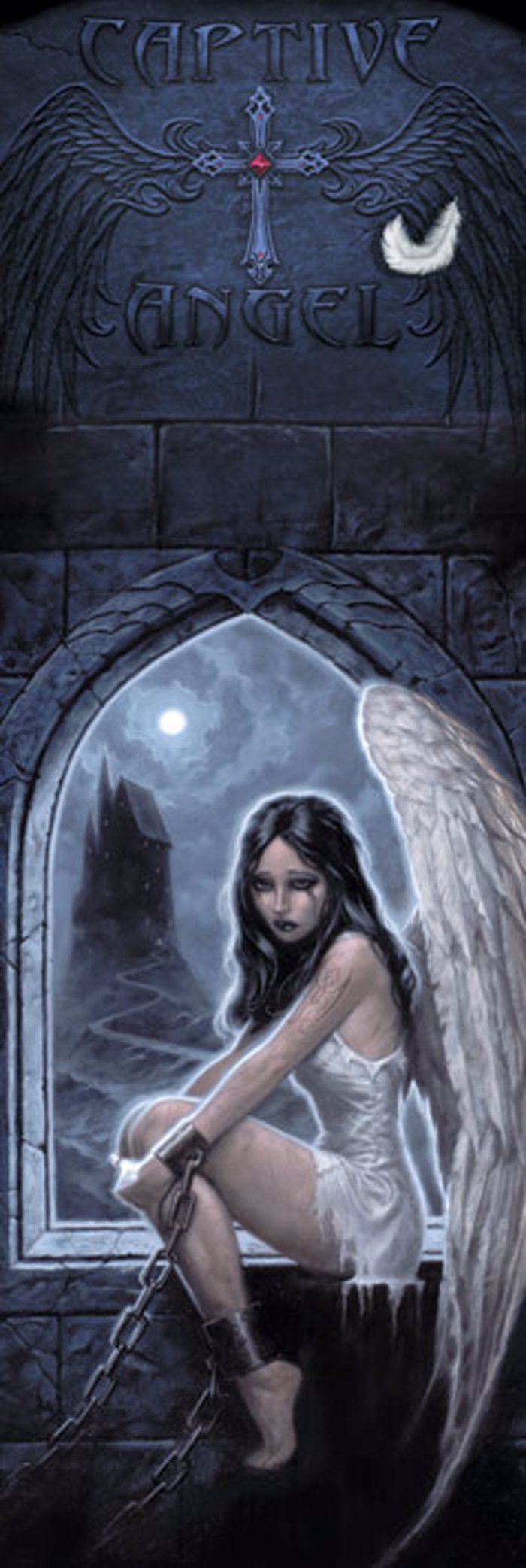 CAPTIVE ANGEL