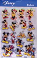 6051 DISNEY MICKEY