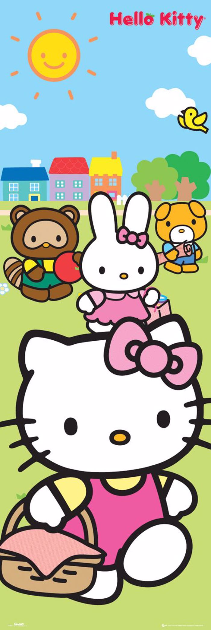 Hello Kitty	 Picnic