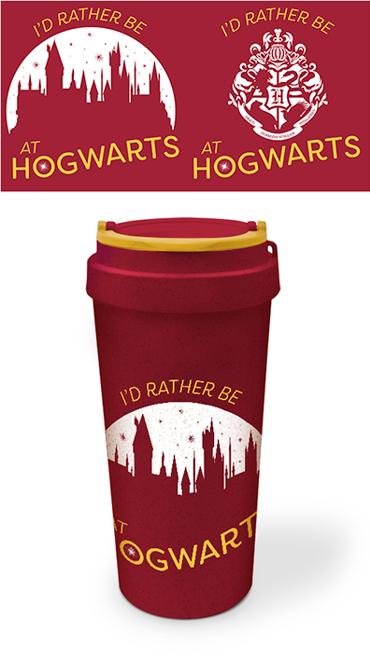 ECO MUG HARRY POTTER
