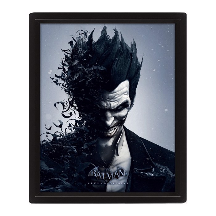 DC COMICS BATMAN JOKER