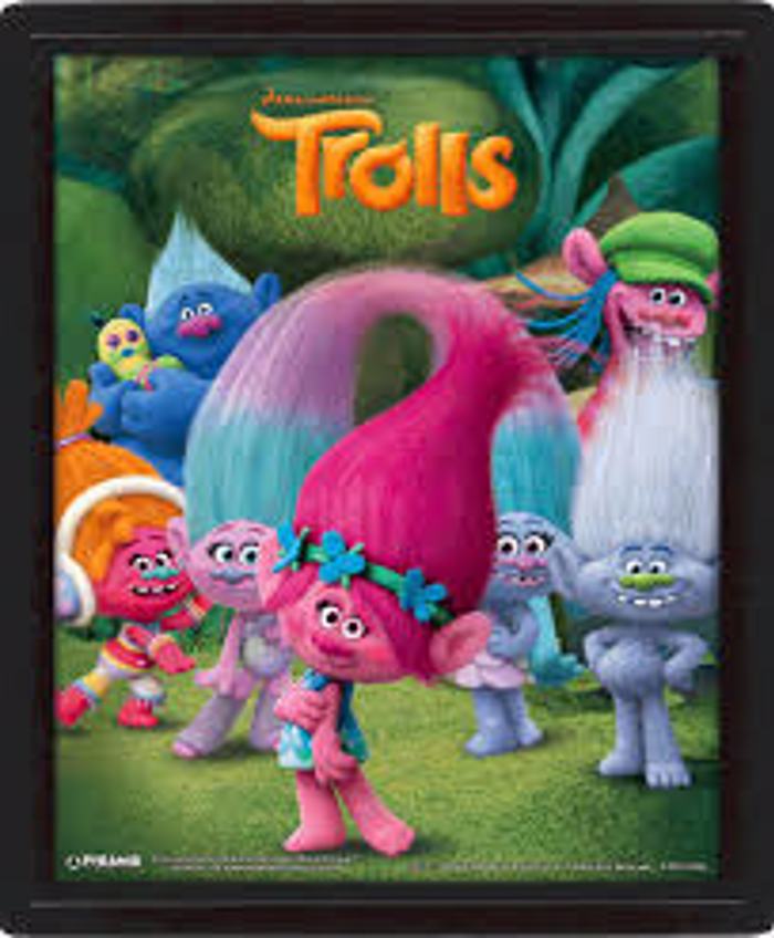 TROLLS (CHARACTERS)