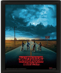 STRANGER THINGS (MIND FLAYER)