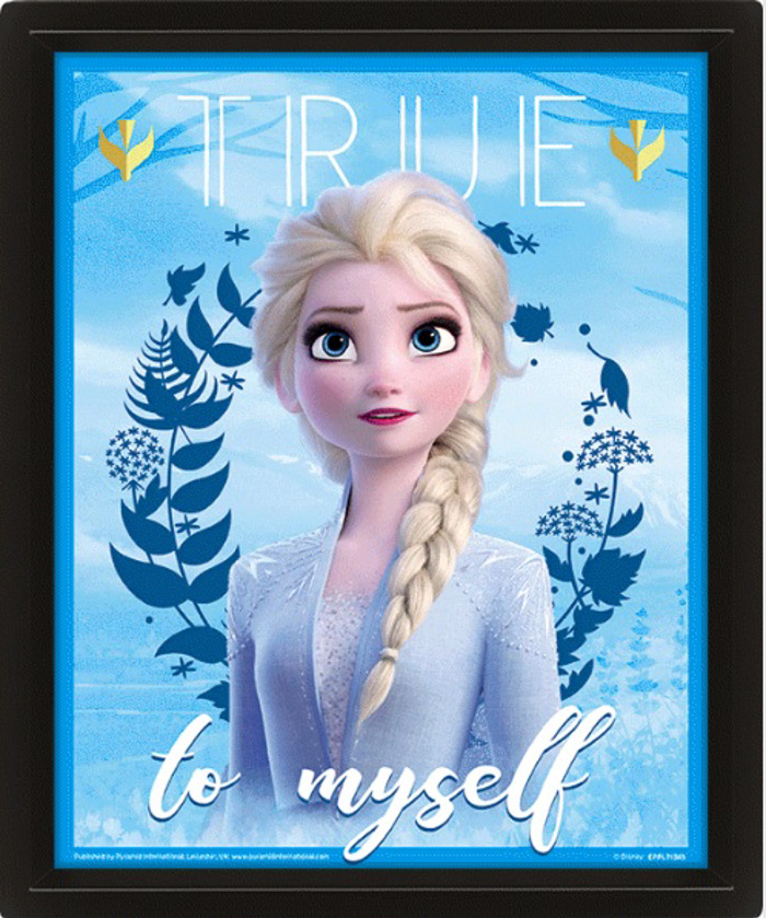 FROZEN (TWO SISTERS)