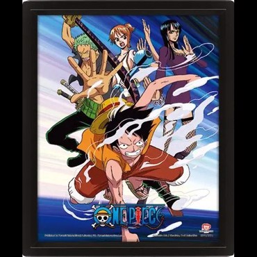 ONE PIECE (Straw Hat Pirates Assault) 